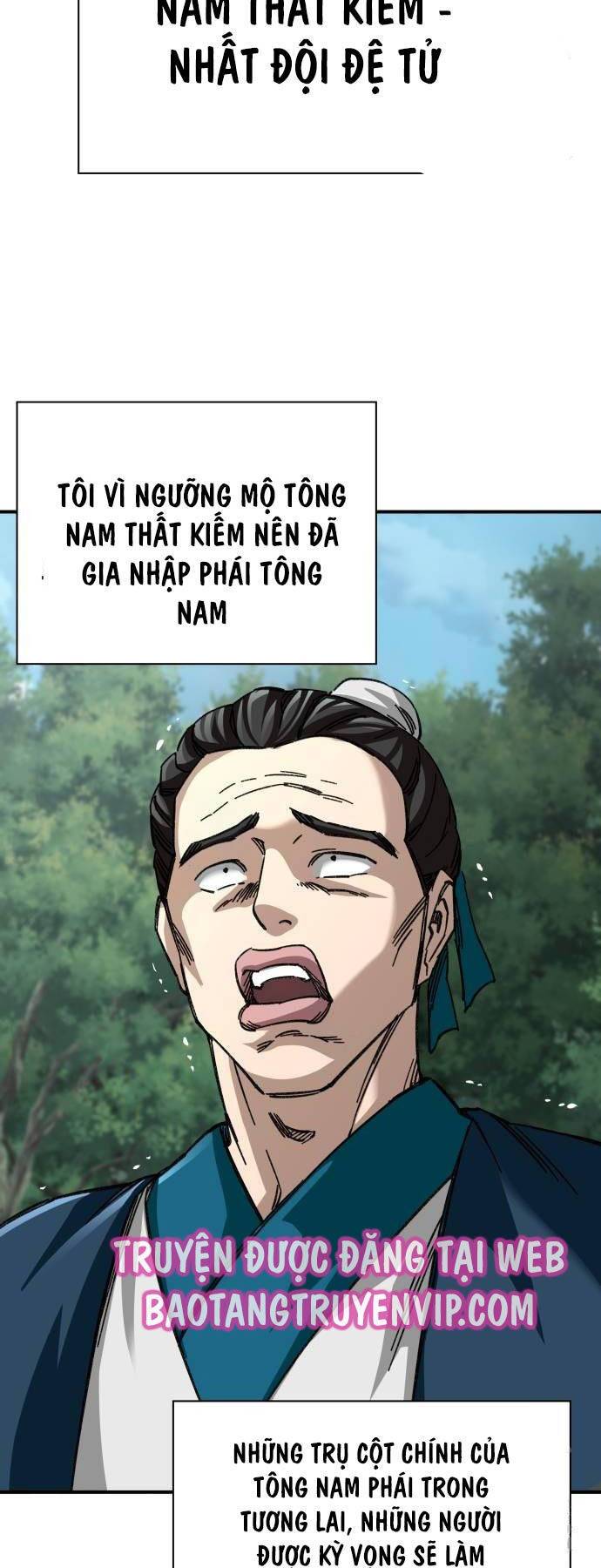 Ông Võ Giả Và Cháu Chí Tôn: Chapter 39