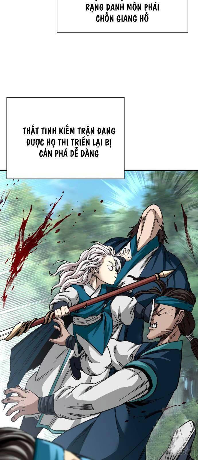 Ông Võ Giả Và Cháu Chí Tôn: Chapter 39