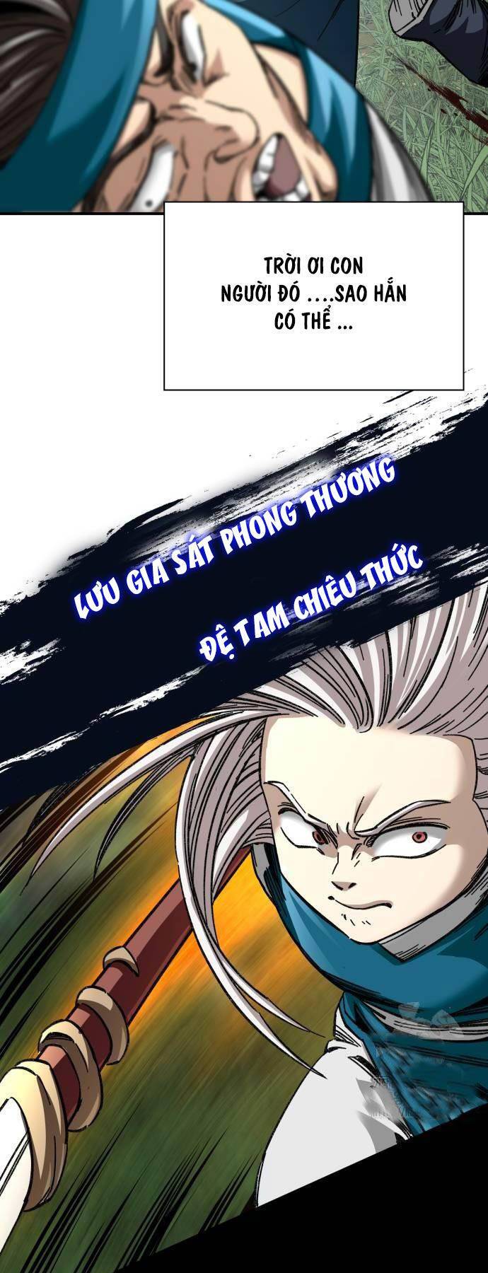 Ông Võ Giả Và Cháu Chí Tôn: Chapter 39