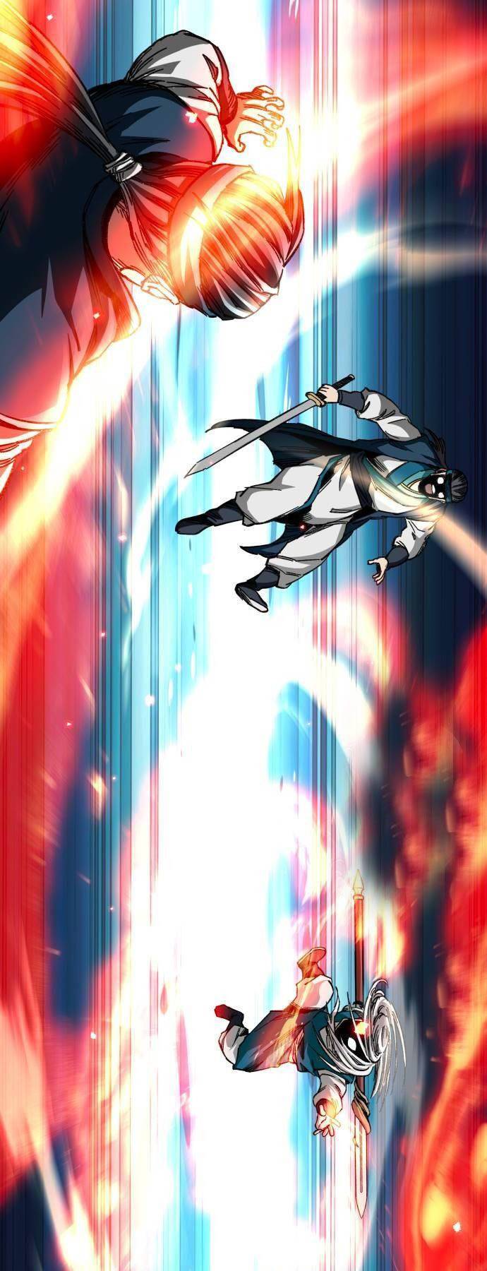 Ông Võ Giả Và Cháu Chí Tôn: Chapter 39