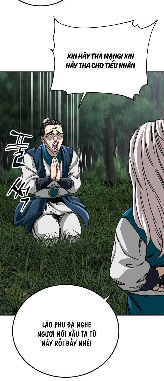 Ông Võ Giả Và Cháu Chí Tôn: Chapter 39
