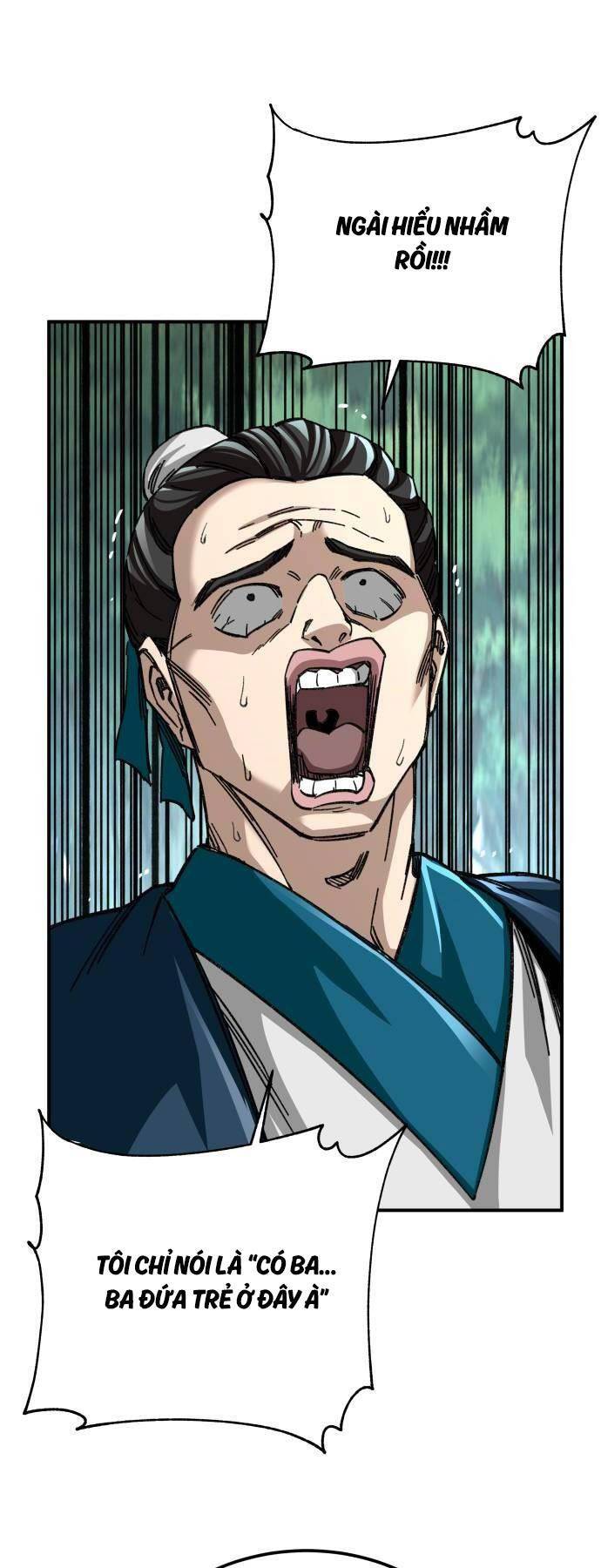 Ông Võ Giả Và Cháu Chí Tôn: Chapter 39