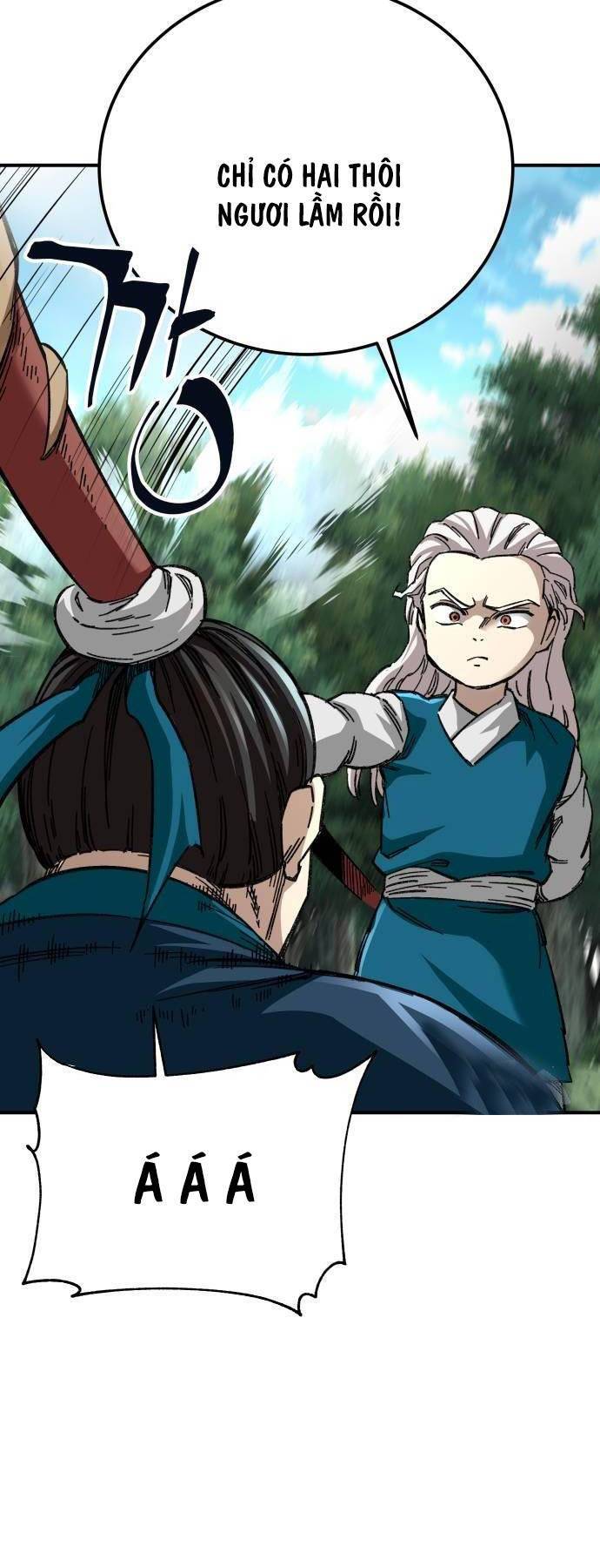 Ông Võ Giả Và Cháu Chí Tôn: Chapter 39