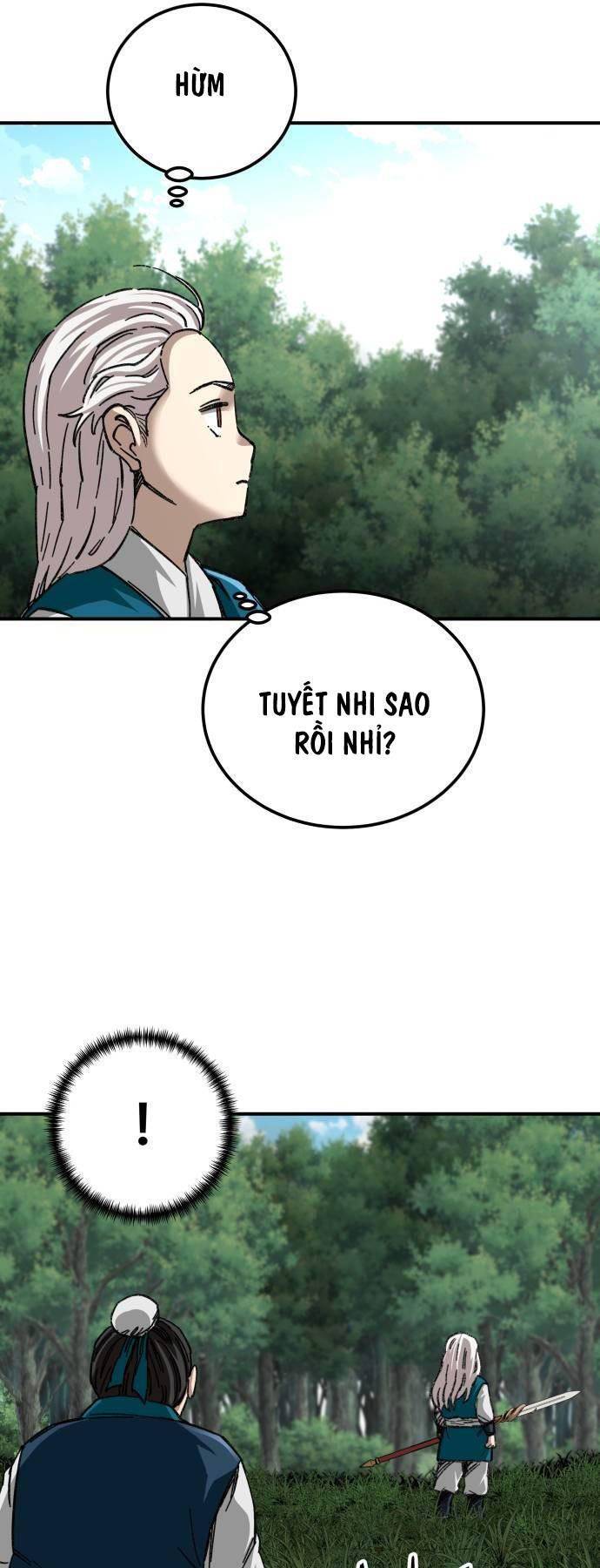 Ông Võ Giả Và Cháu Chí Tôn: Chapter 39