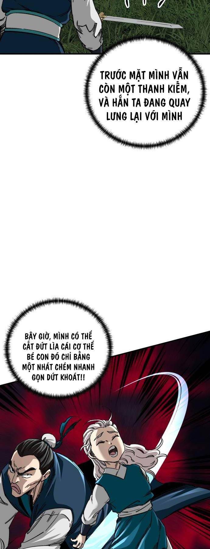 Ông Võ Giả Và Cháu Chí Tôn: Chapter 39
