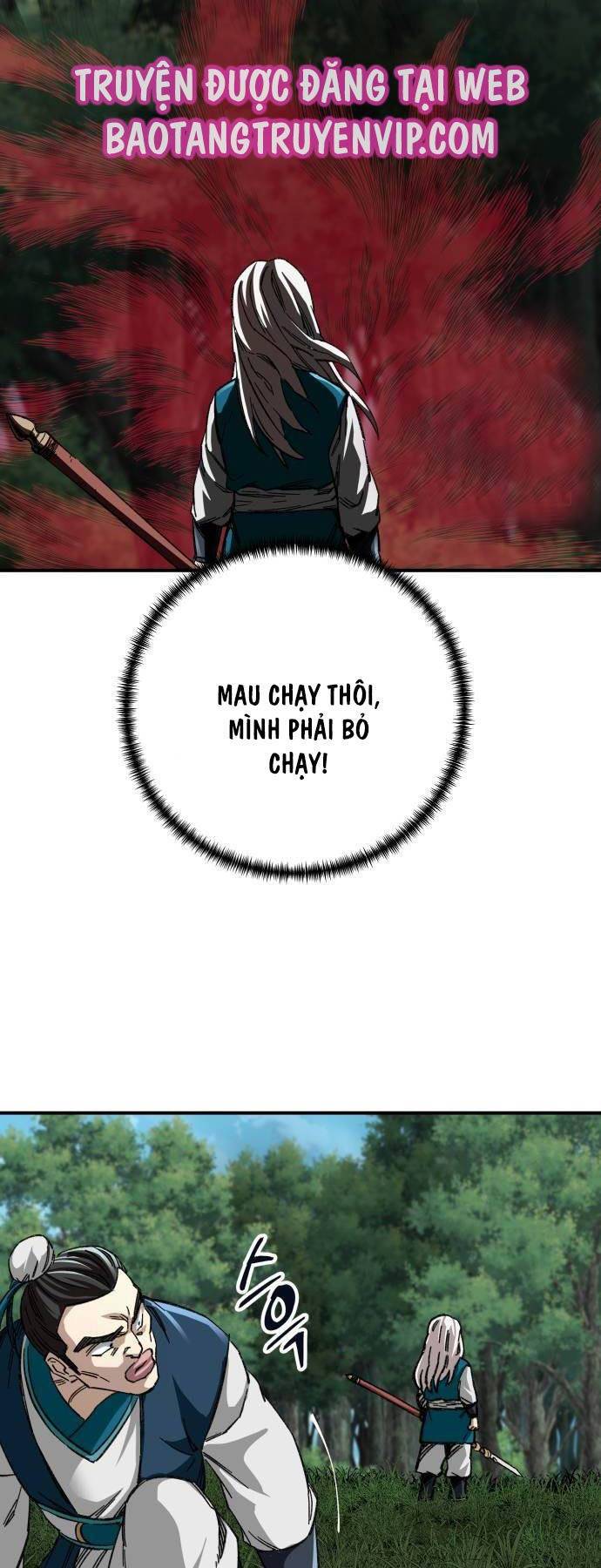 Ông Võ Giả Và Cháu Chí Tôn: Chapter 39
