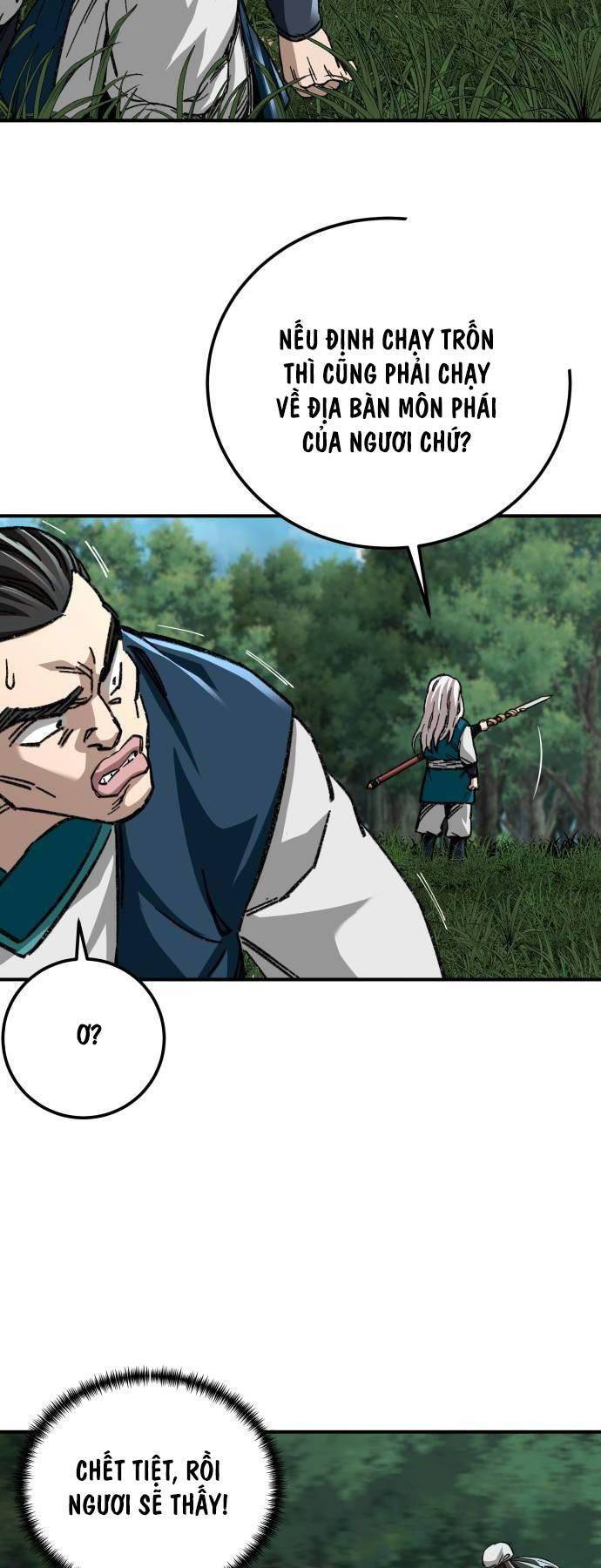 Ông Võ Giả Và Cháu Chí Tôn: Chapter 39