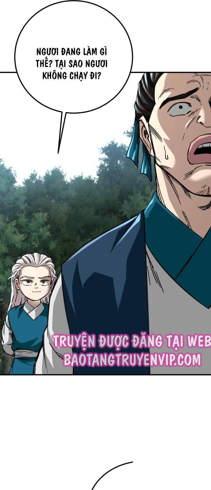 Ông Võ Giả Và Cháu Chí Tôn: Chapter 39