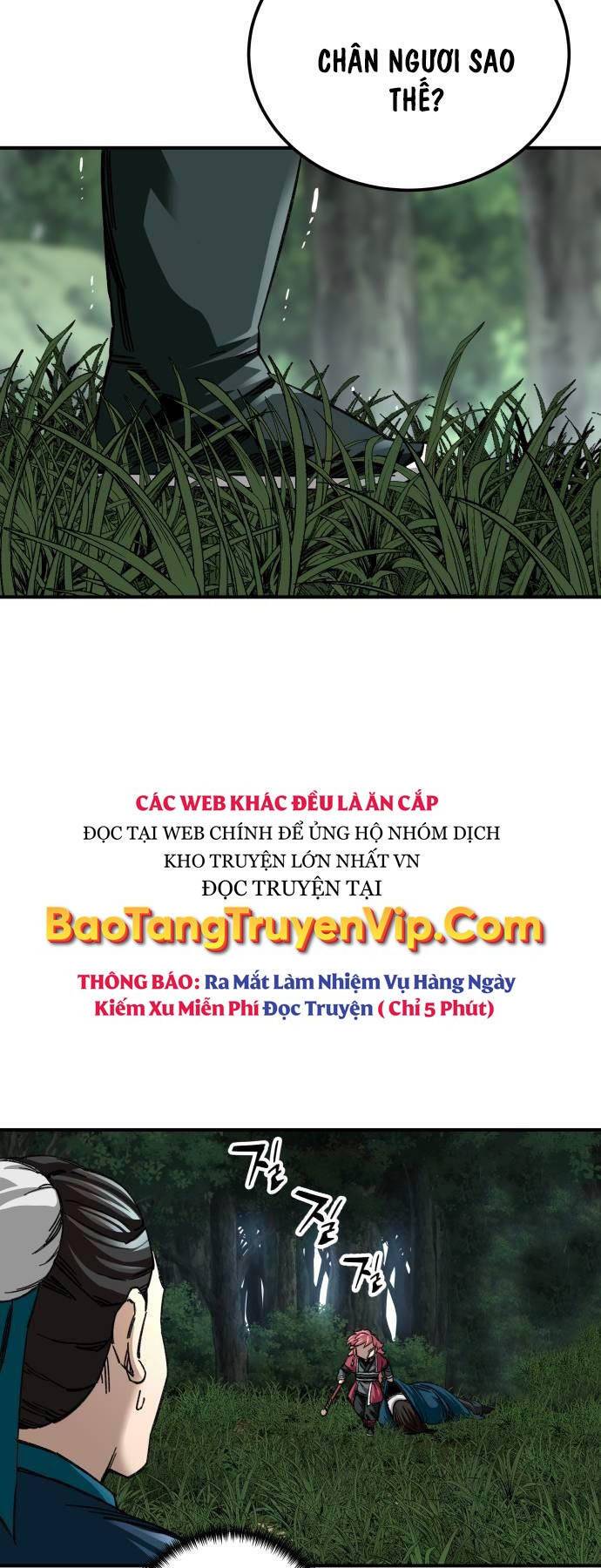 Ông Võ Giả Và Cháu Chí Tôn: Chapter 39