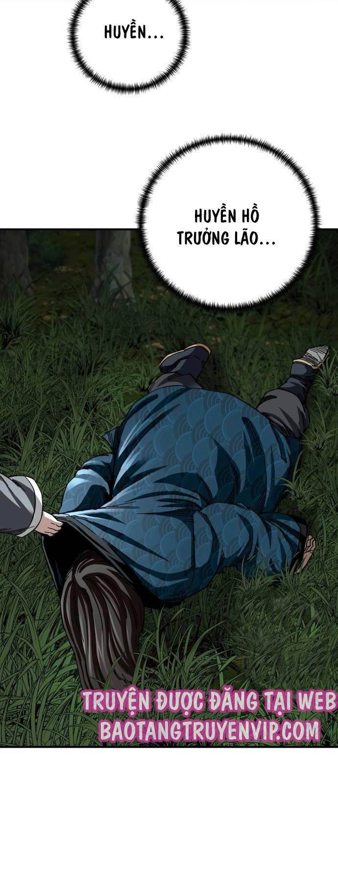 Ông Võ Giả Và Cháu Chí Tôn: Chapter 39
