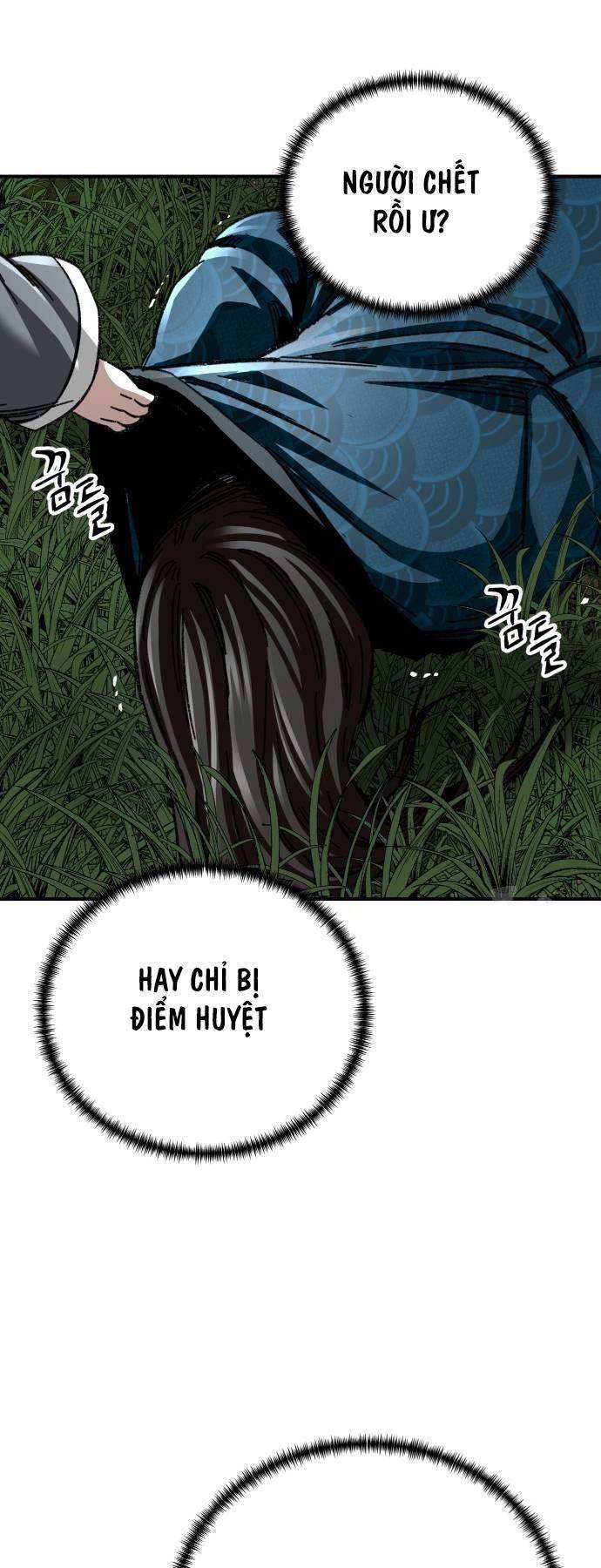 Ông Võ Giả Và Cháu Chí Tôn: Chapter 39