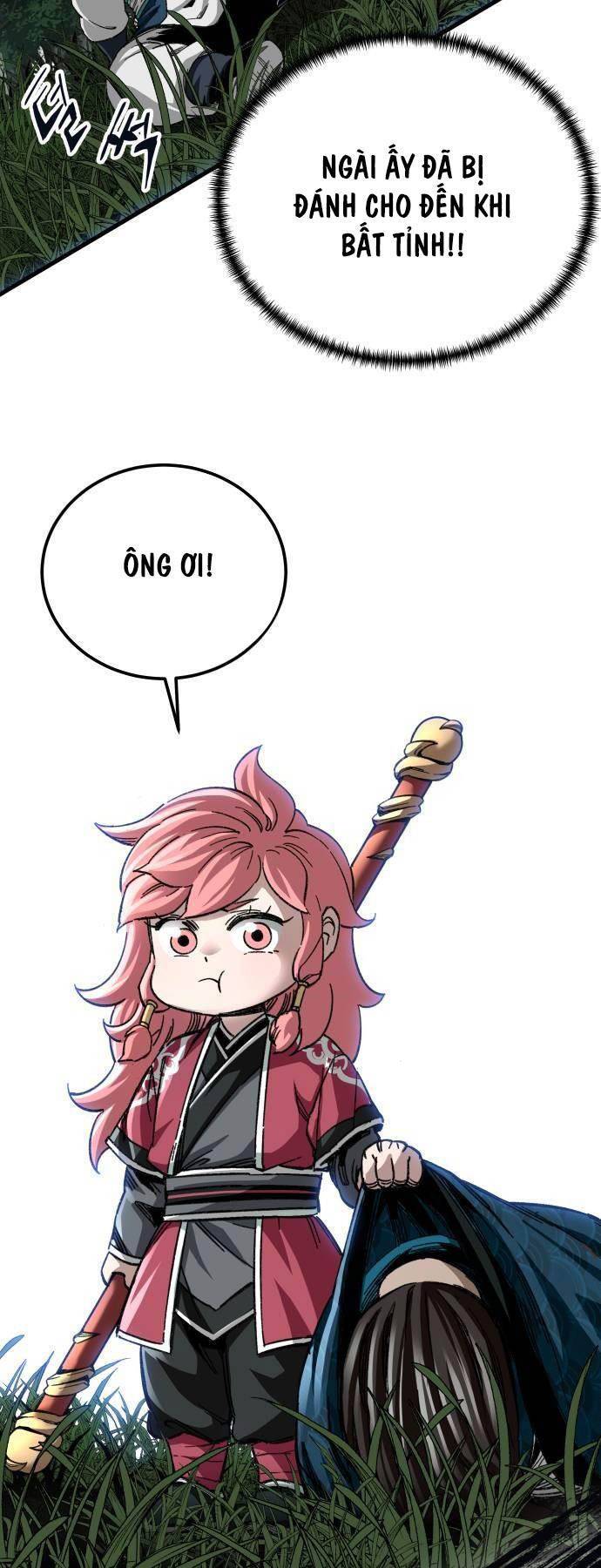 Ông Võ Giả Và Cháu Chí Tôn: Chapter 39