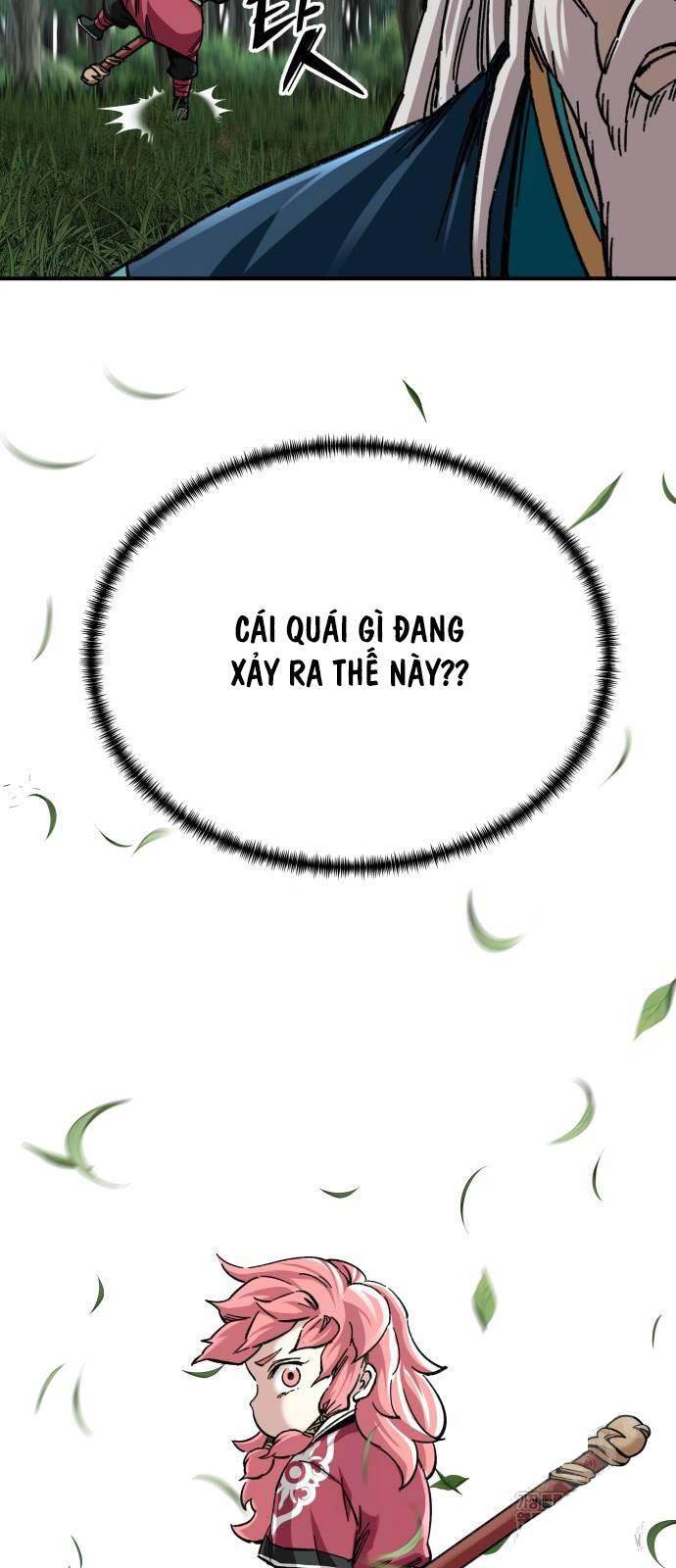 Ông Võ Giả Và Cháu Chí Tôn: Chapter 39