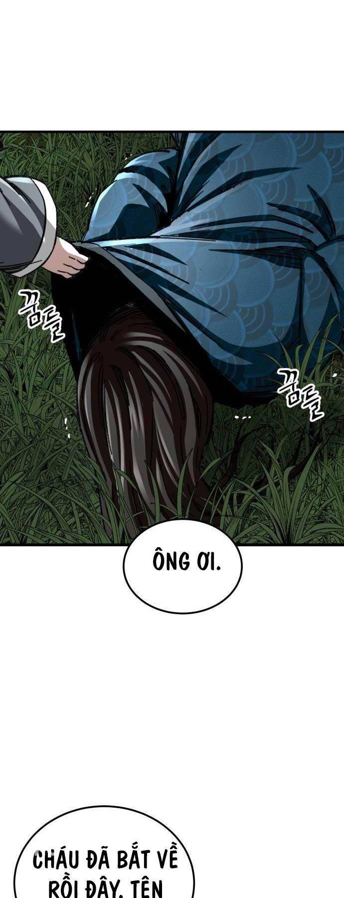 Ông Võ Giả Và Cháu Chí Tôn: Chapter 40