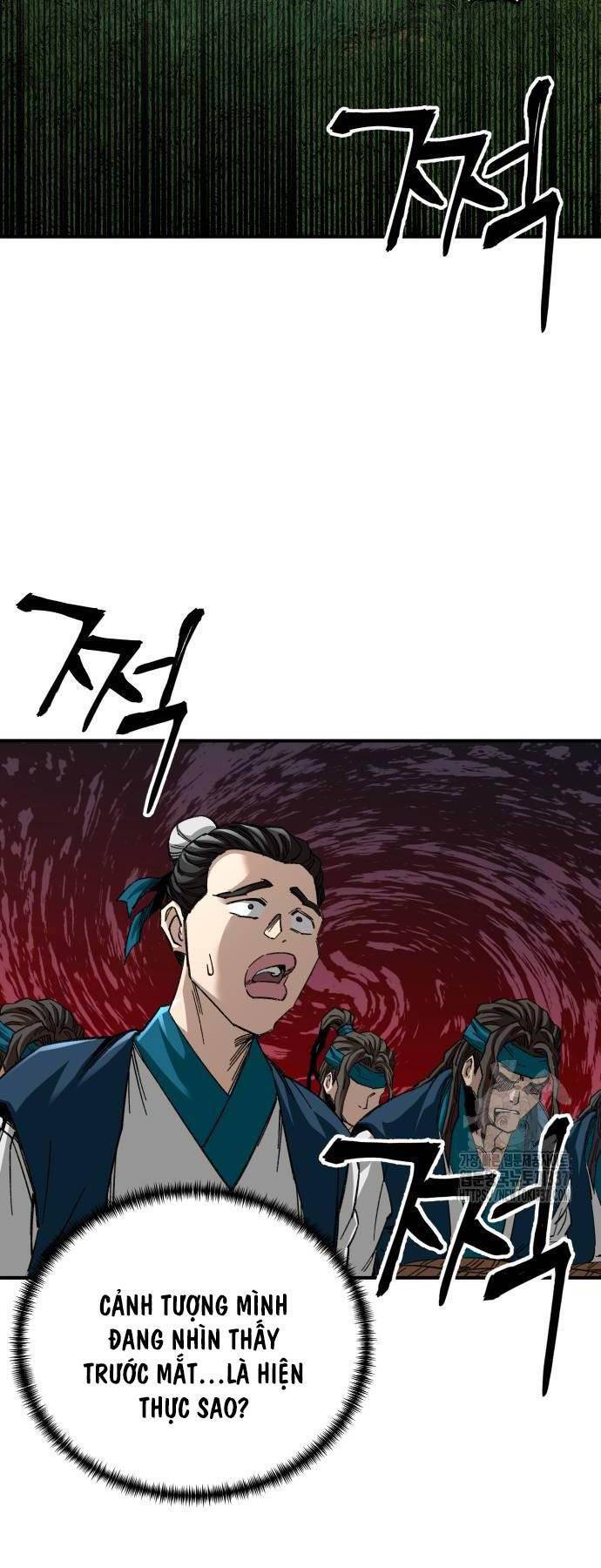 Ông Võ Giả Và Cháu Chí Tôn: Chapter 40