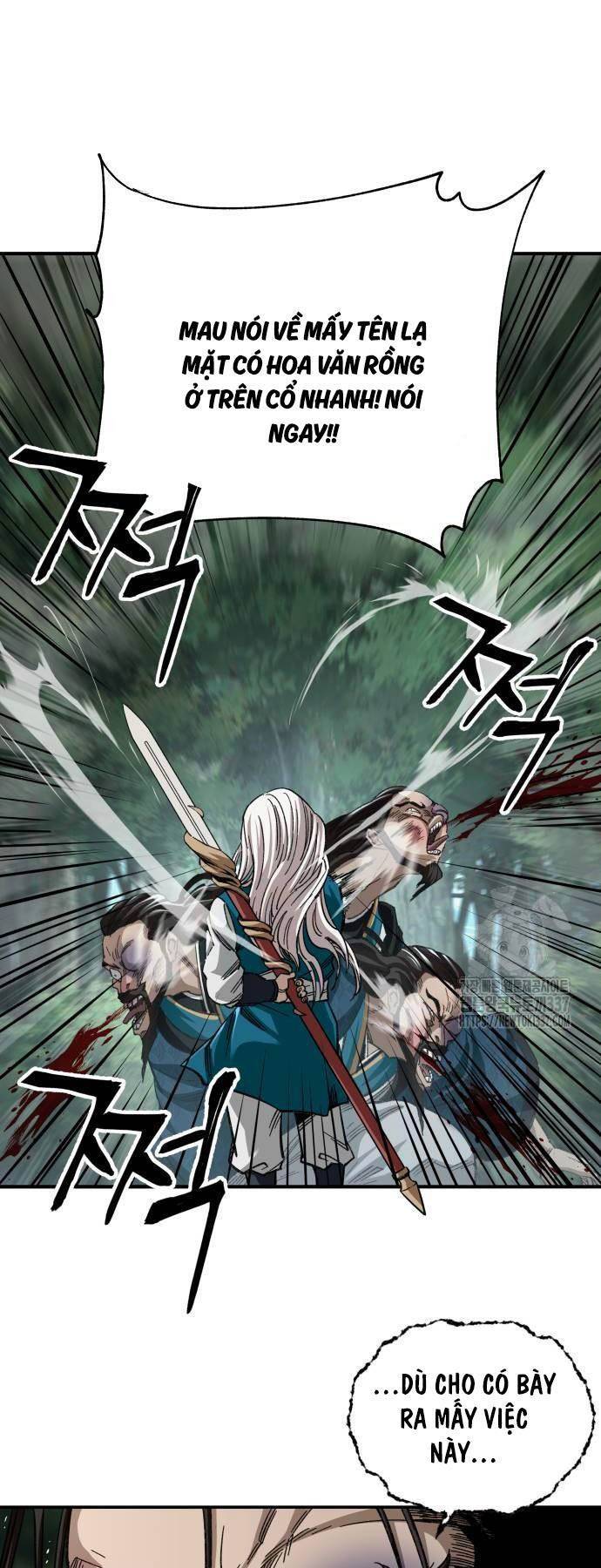 Ông Võ Giả Và Cháu Chí Tôn: Chapter 40