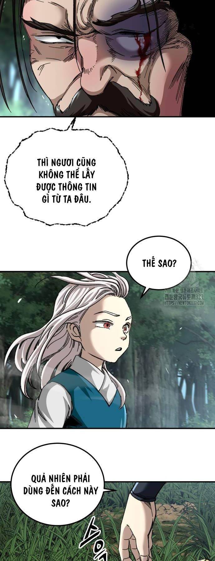 Ông Võ Giả Và Cháu Chí Tôn: Chapter 40