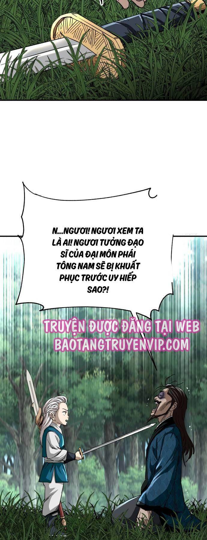 Ông Võ Giả Và Cháu Chí Tôn: Chapter 40