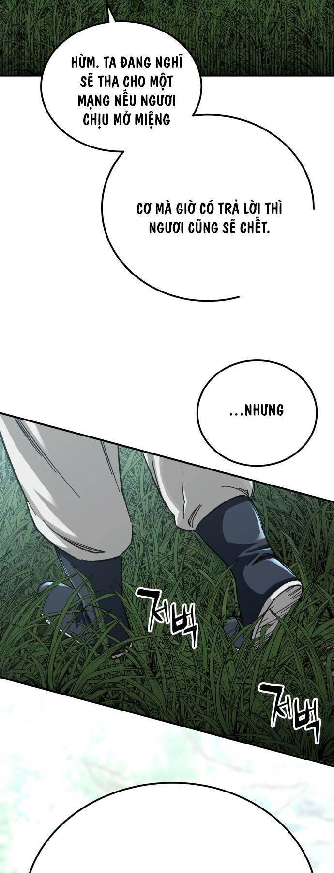 Ông Võ Giả Và Cháu Chí Tôn: Chapter 40