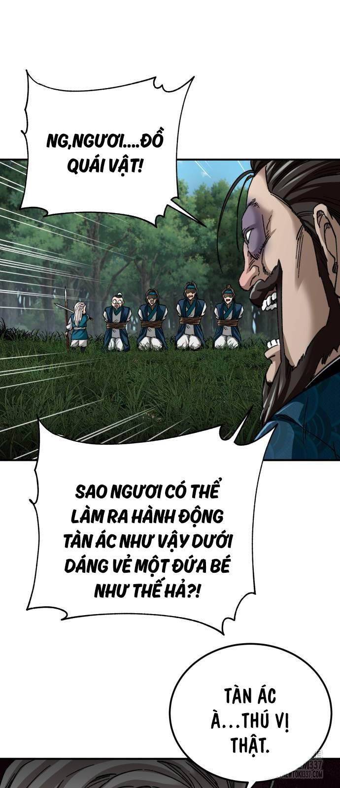 Ông Võ Giả Và Cháu Chí Tôn: Chapter 40
