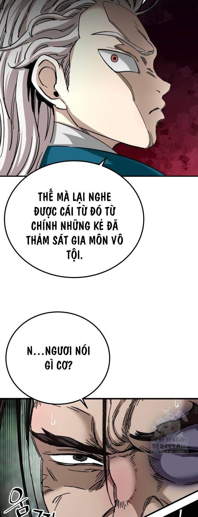 Ông Võ Giả Và Cháu Chí Tôn: Chapter 40