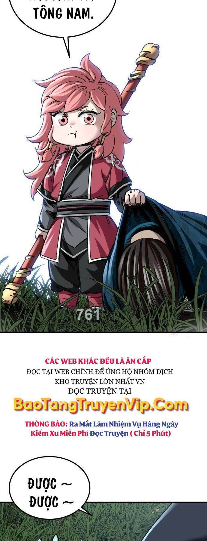 Ông Võ Giả Và Cháu Chí Tôn: Chapter 40