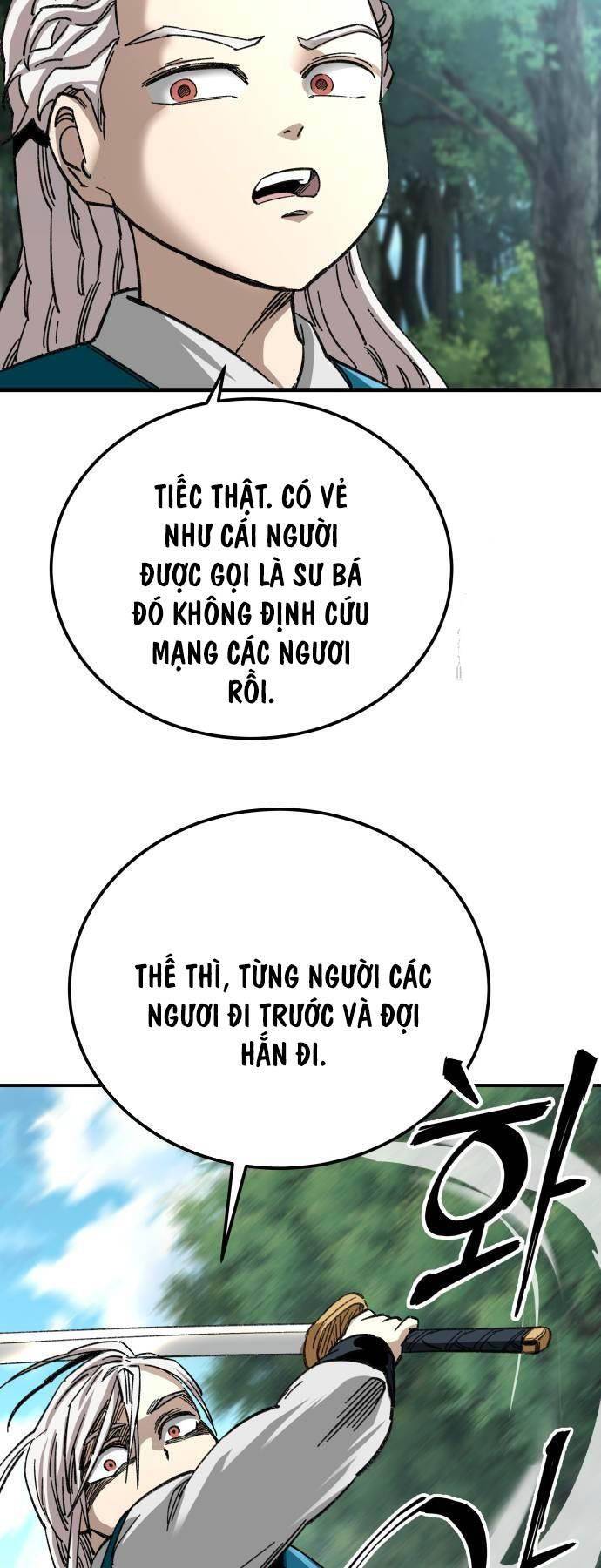 Ông Võ Giả Và Cháu Chí Tôn: Chapter 40