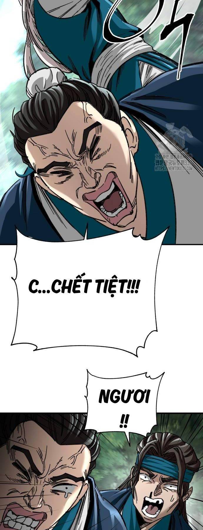 Ông Võ Giả Và Cháu Chí Tôn: Chapter 40