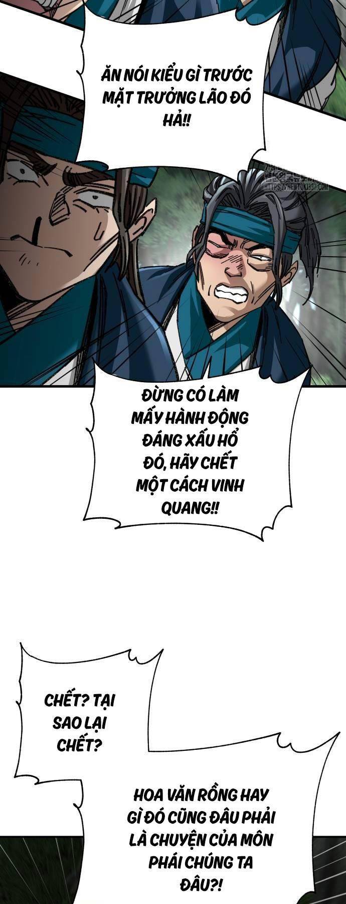 Ông Võ Giả Và Cháu Chí Tôn: Chapter 40