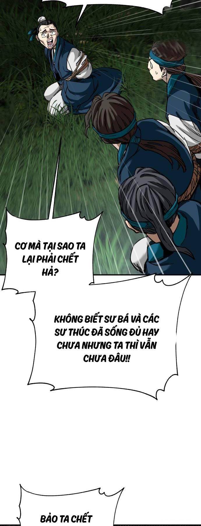 Ông Võ Giả Và Cháu Chí Tôn: Chapter 40