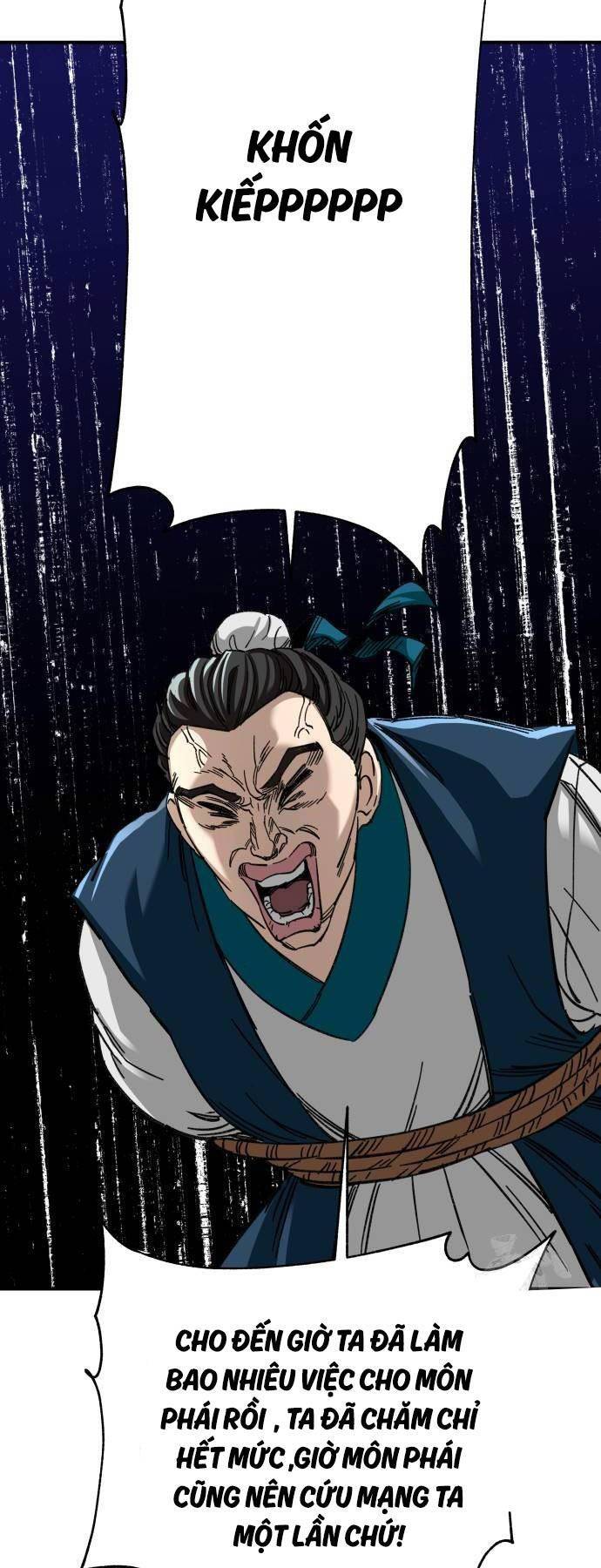 Ông Võ Giả Và Cháu Chí Tôn: Chapter 40
