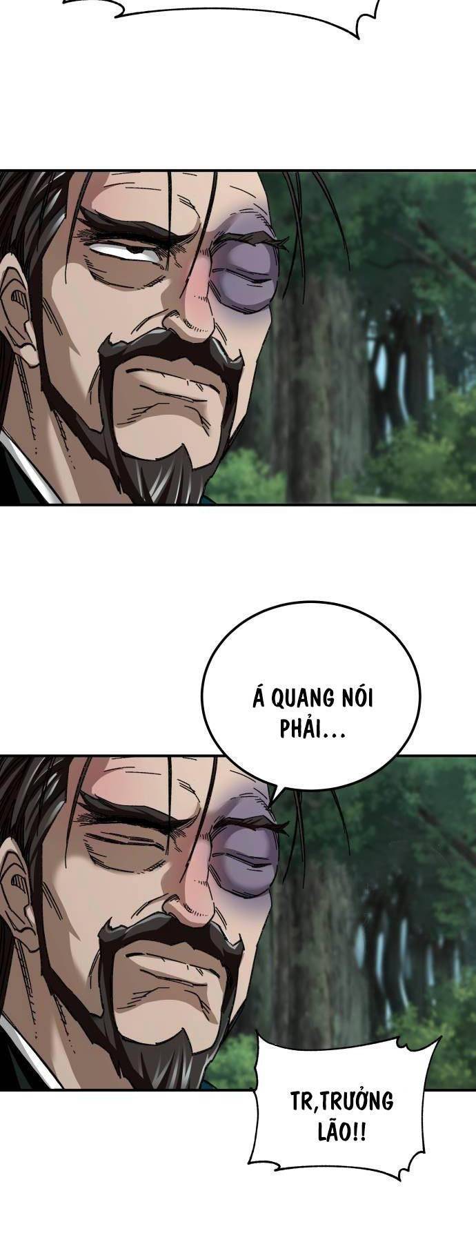 Ông Võ Giả Và Cháu Chí Tôn: Chapter 40