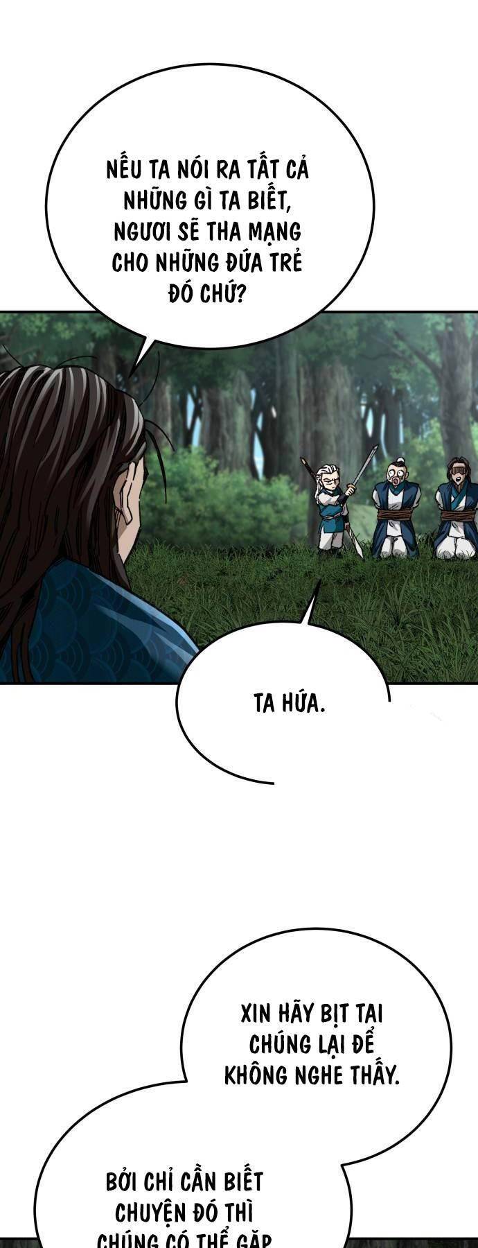 Ông Võ Giả Và Cháu Chí Tôn: Chapter 40
