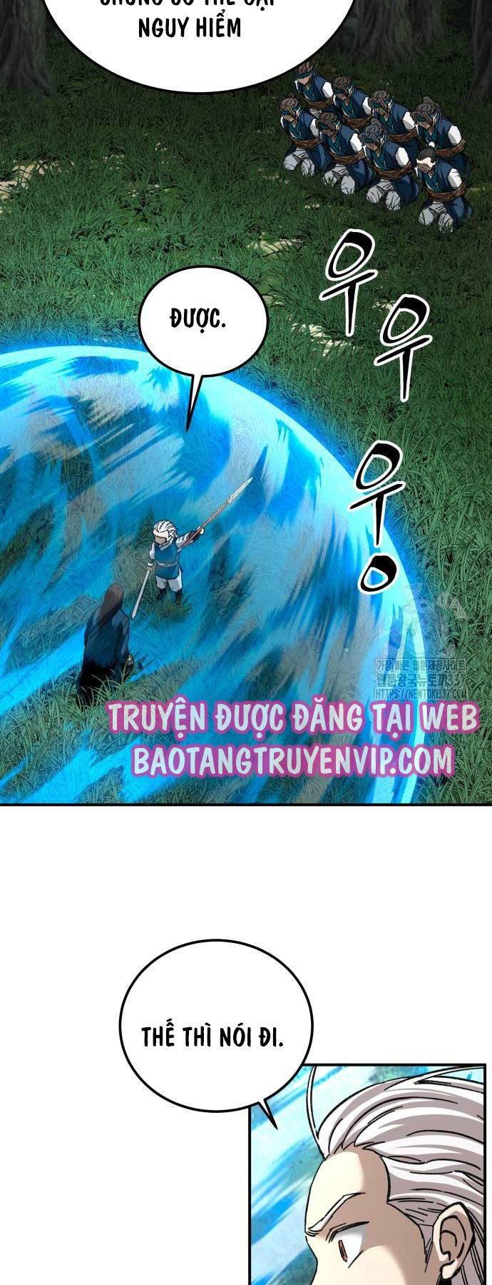 Ông Võ Giả Và Cháu Chí Tôn: Chapter 40