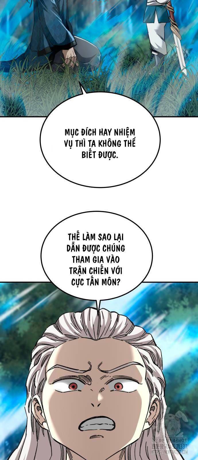 Ông Võ Giả Và Cháu Chí Tôn: Chapter 40