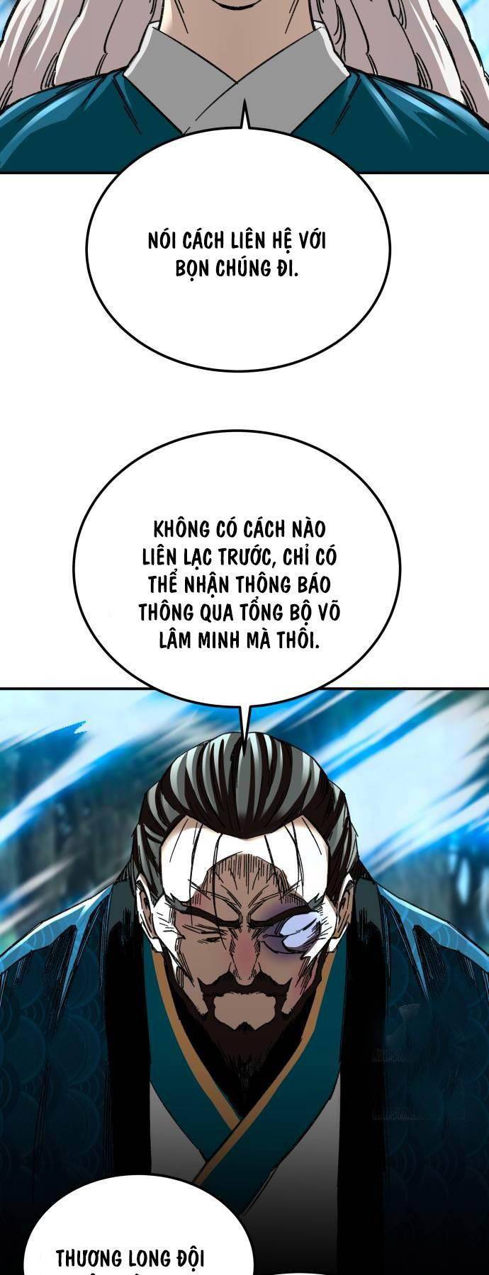 Ông Võ Giả Và Cháu Chí Tôn: Chapter 40