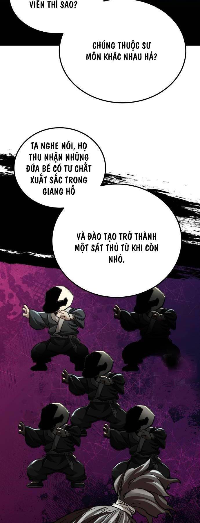 Ông Võ Giả Và Cháu Chí Tôn: Chapter 40