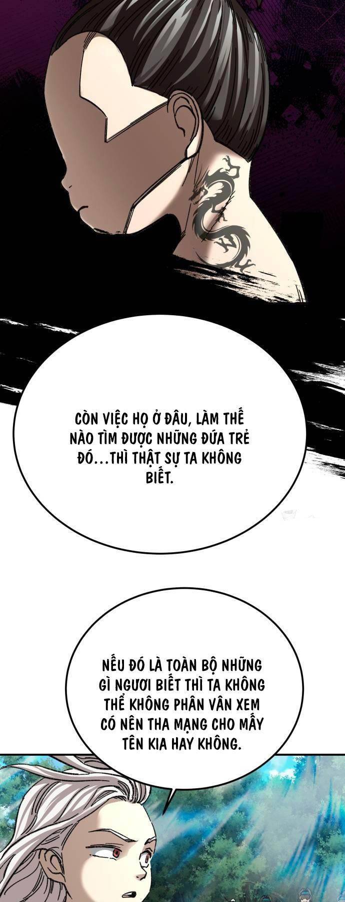 Ông Võ Giả Và Cháu Chí Tôn: Chapter 40