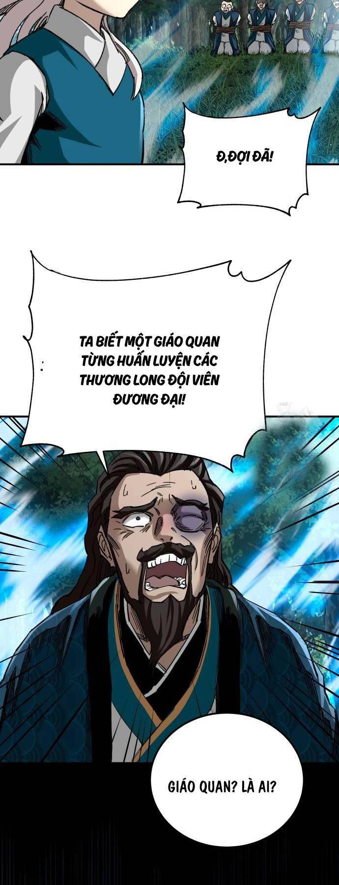 Ông Võ Giả Và Cháu Chí Tôn: Chapter 40