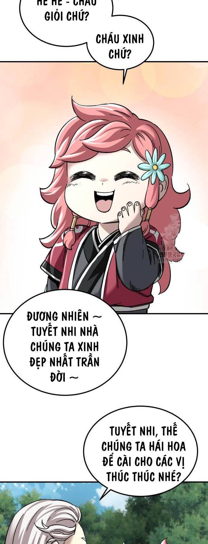 Ông Võ Giả Và Cháu Chí Tôn: Chapter 40