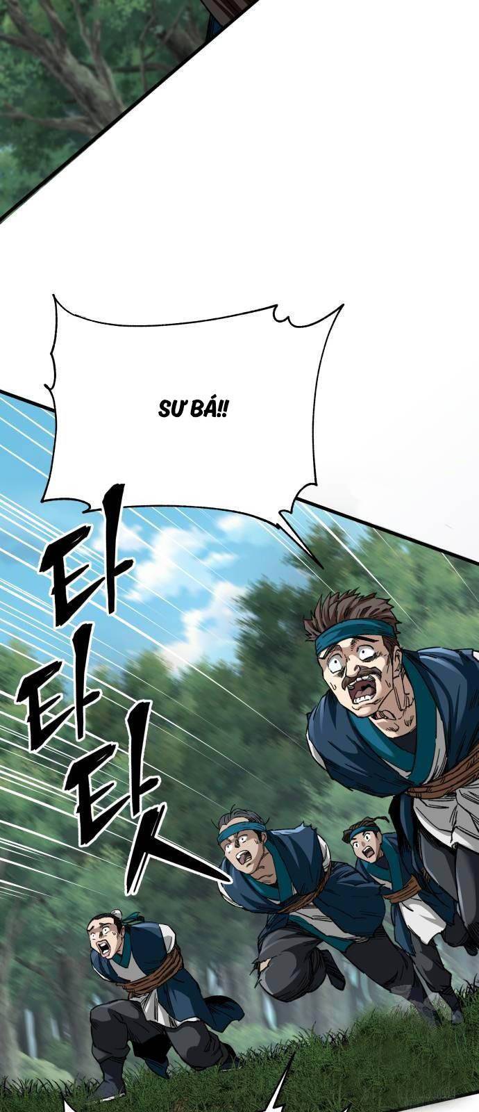 Ông Võ Giả Và Cháu Chí Tôn: Chapter 40