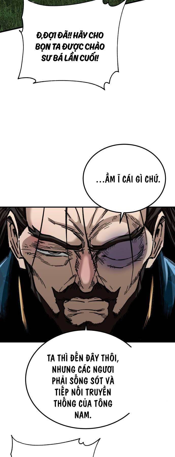 Ông Võ Giả Và Cháu Chí Tôn: Chapter 40