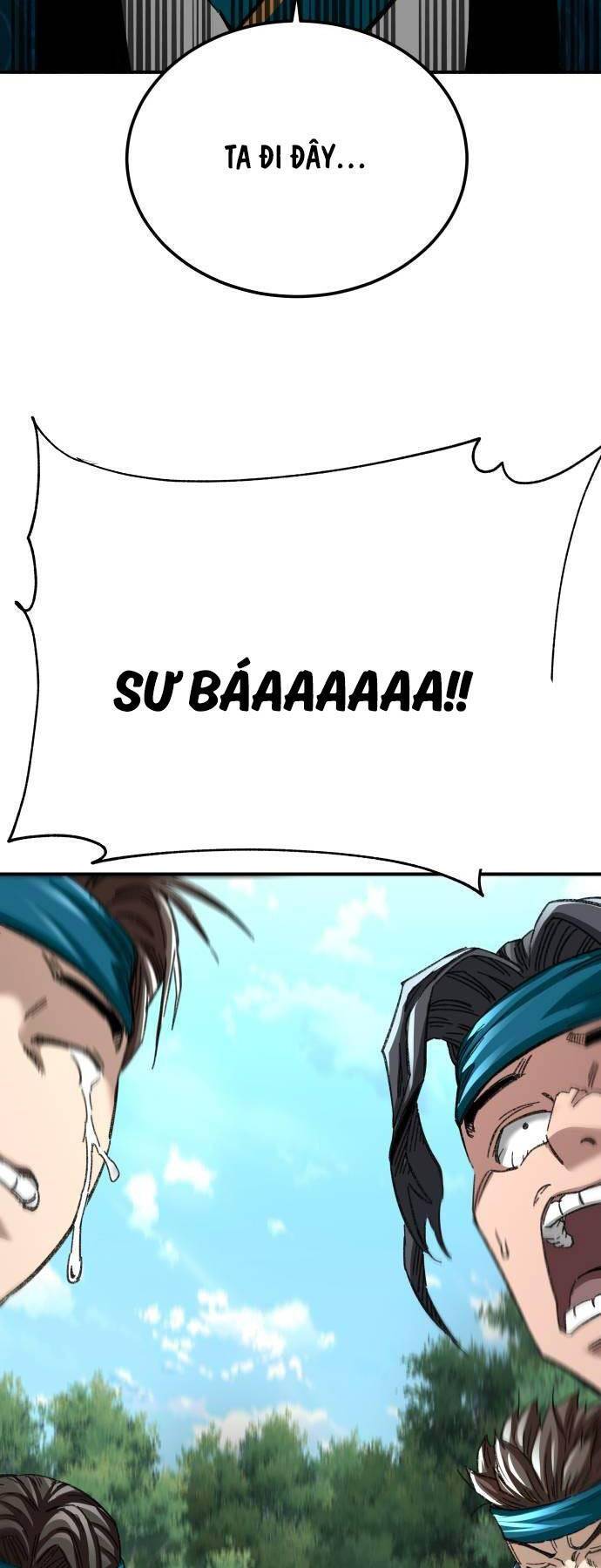 Ông Võ Giả Và Cháu Chí Tôn: Chapter 40
