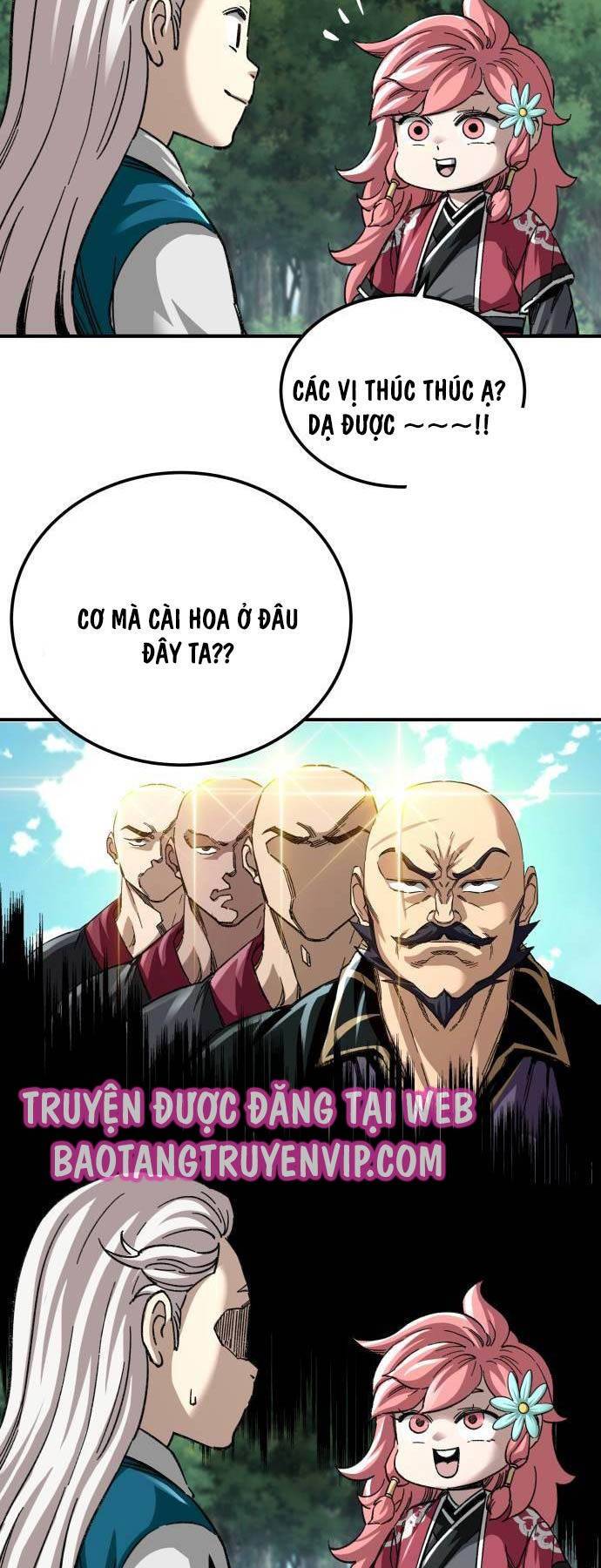 Ông Võ Giả Và Cháu Chí Tôn: Chapter 40