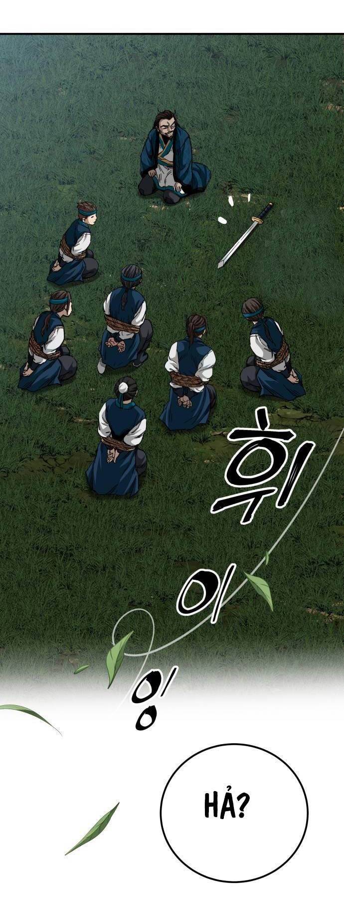 Ông Võ Giả Và Cháu Chí Tôn: Chapter 40