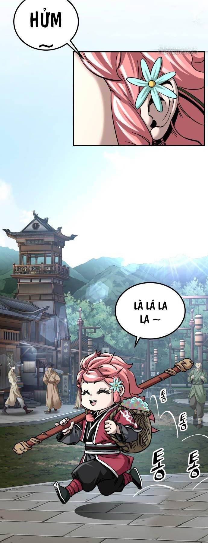 Ông Võ Giả Và Cháu Chí Tôn: Chapter 40