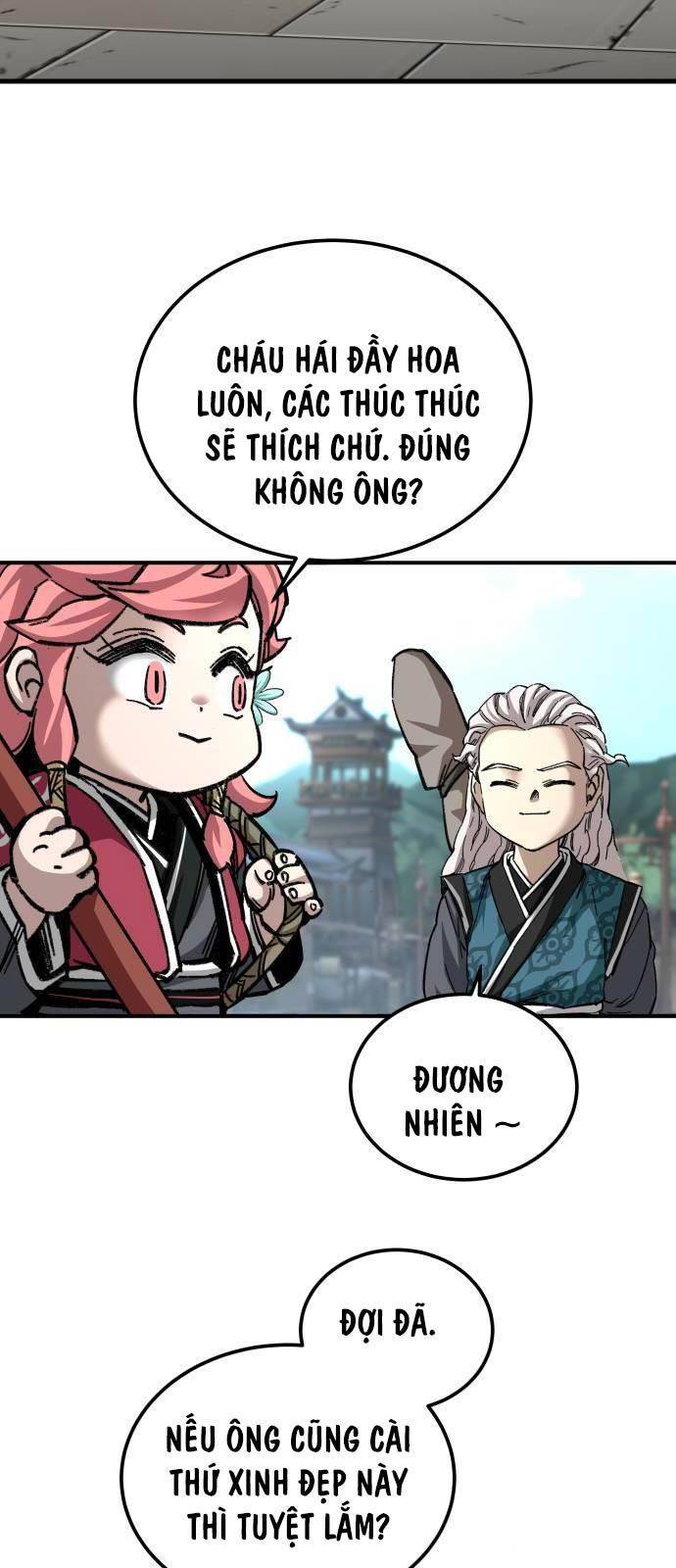 Ông Võ Giả Và Cháu Chí Tôn: Chapter 40