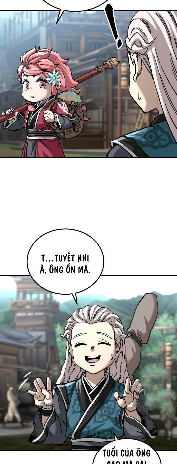 Ông Võ Giả Và Cháu Chí Tôn: Chapter 40