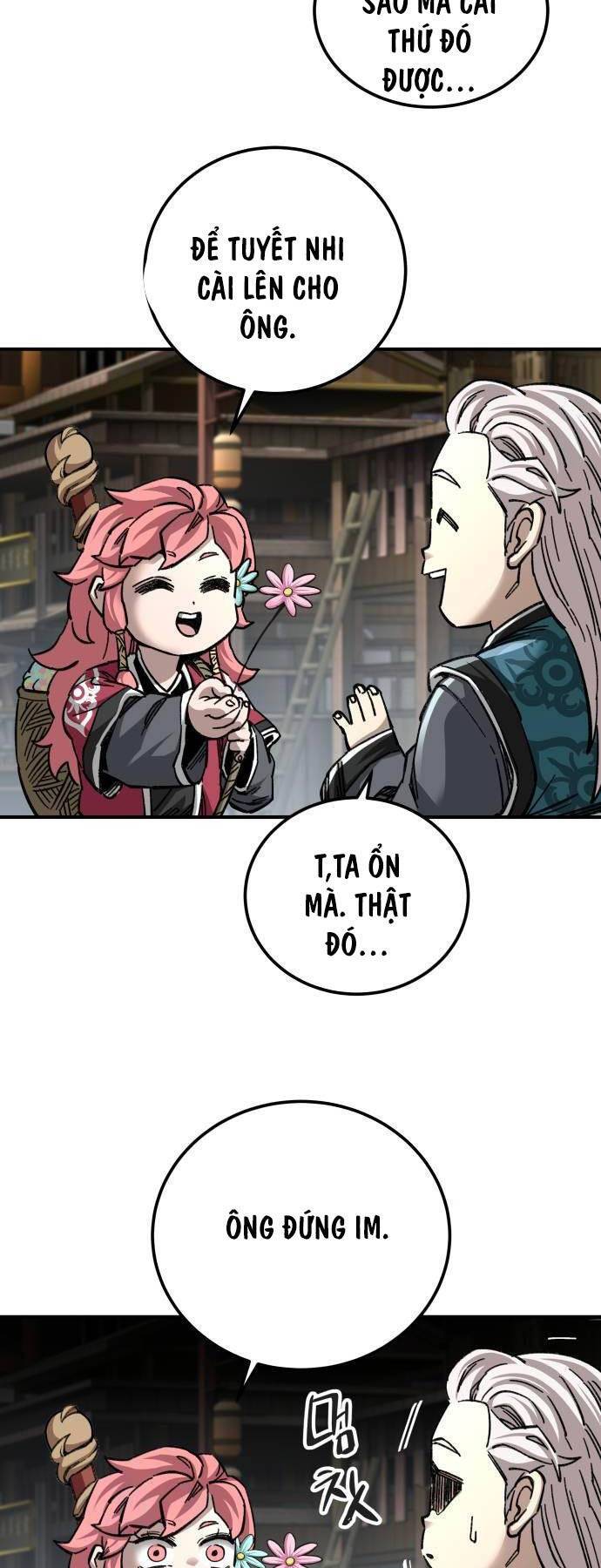 Ông Võ Giả Và Cháu Chí Tôn: Chapter 40