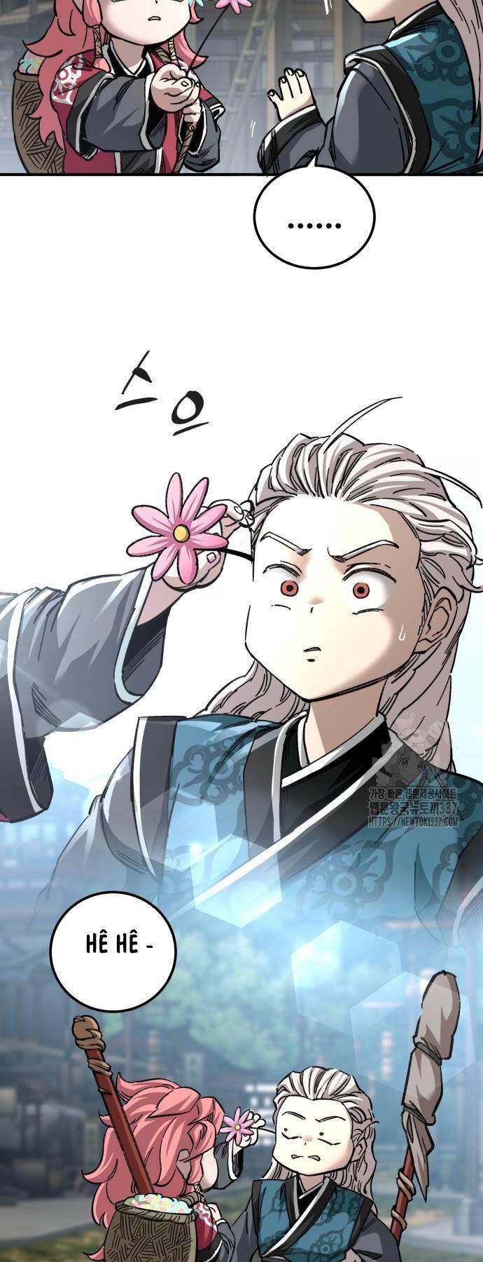 Ông Võ Giả Và Cháu Chí Tôn: Chapter 40